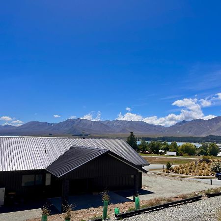 The Quarters Unit 2 - Lake Tekapo Eksteriør bilde