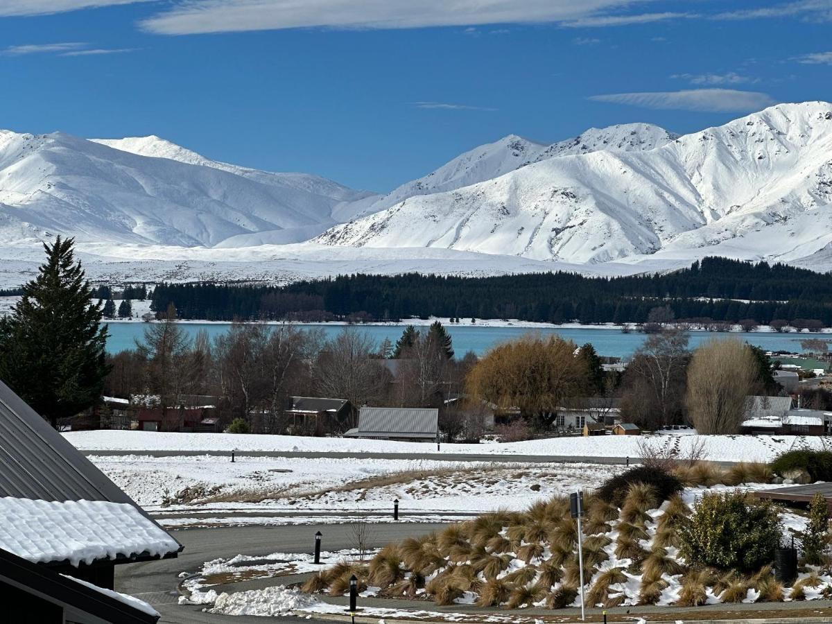The Quarters Unit 2 - Lake Tekapo Eksteriør bilde