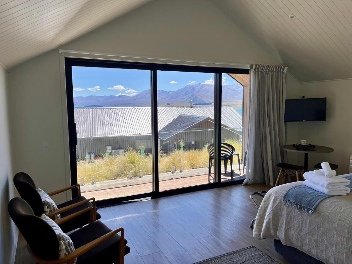 The Quarters Unit 2 - Lake Tekapo Eksteriør bilde