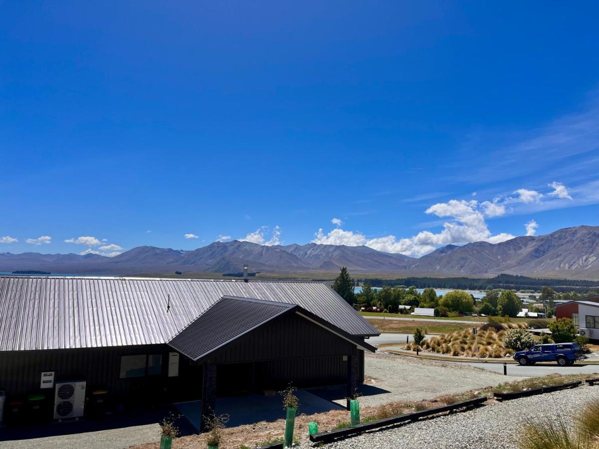 The Quarters Unit 2 - Lake Tekapo Eksteriør bilde
