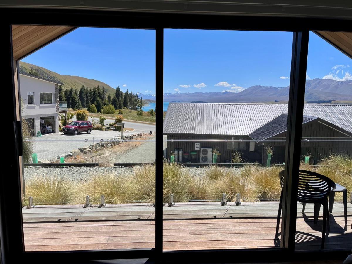 The Quarters Unit 2 - Lake Tekapo Eksteriør bilde